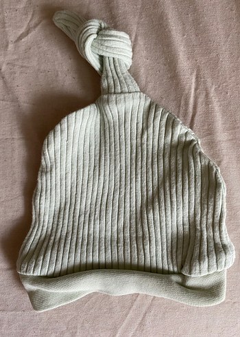 Su yeşili Bebek Hastane Tulumu - Görsel 2