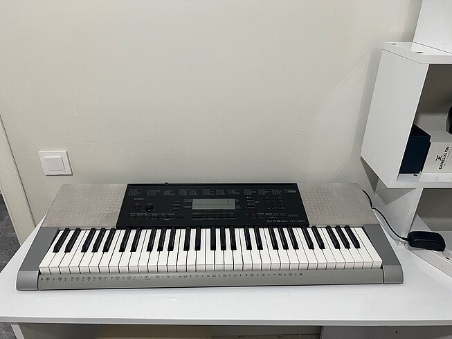 61 TUŞLU ORG CASIO CTK-4200