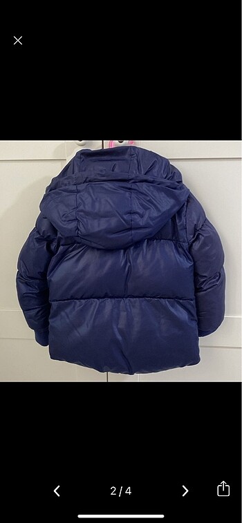 H&M H&M şişme mont