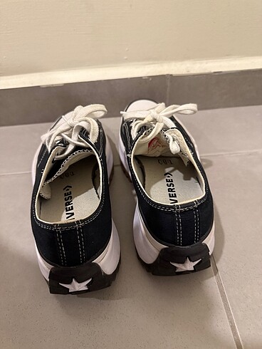 38 Beden Converse Run Star Hike