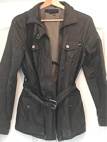 Zara ince trenchcoat