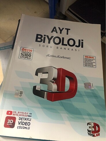 3d ayt o soru bankası
