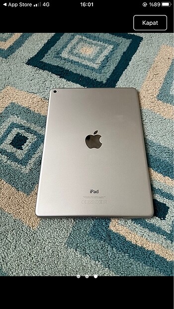 Beden iPad Air 2 16 gb