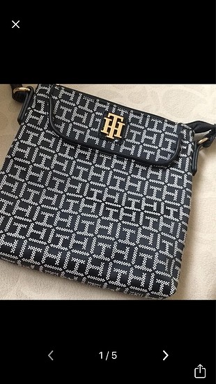 universal Beden Tommy hilfiger çanta