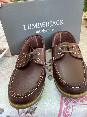 Lumberjack ayakkabı