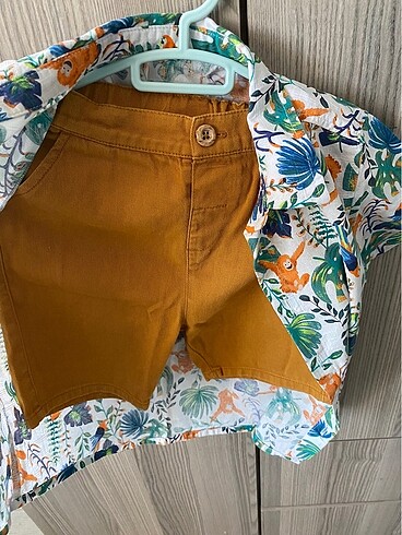 LC Waikiki Erkek çocuk alt üst takım