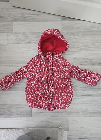 LC Waikiki LcW kuz çocuk mont