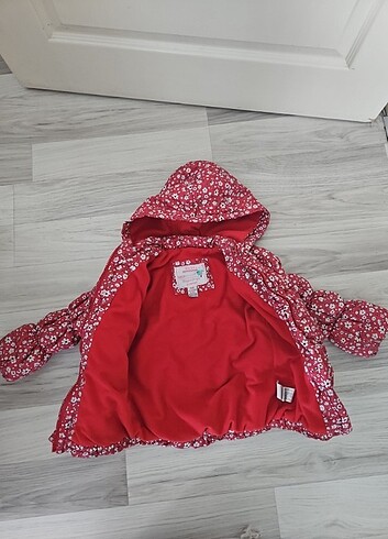24-36 Ay Beden LcW kuz çocuk mont