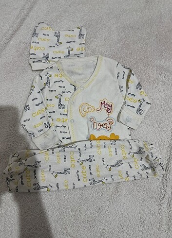 Yenidoğan kıyafetleri - Görsel 11