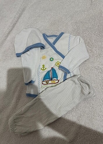 Yenidoğan kıyafetleri - Görsel 12