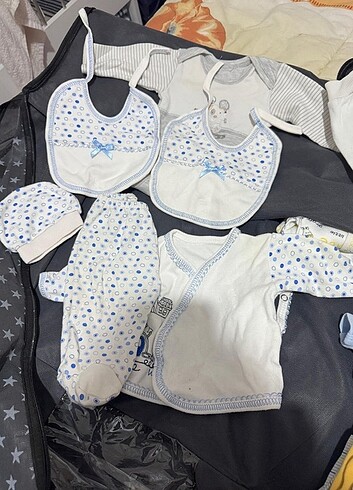Yenidoğan kıyafetleri - Görsel 16