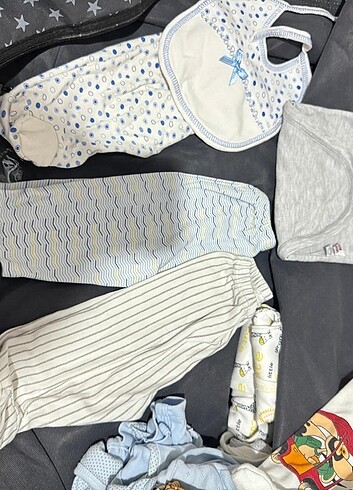 Yenidoğan kıyafetleri - Görsel 17