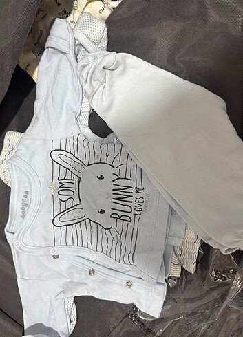 Yenidoğan kıyafetleri - Görsel 19