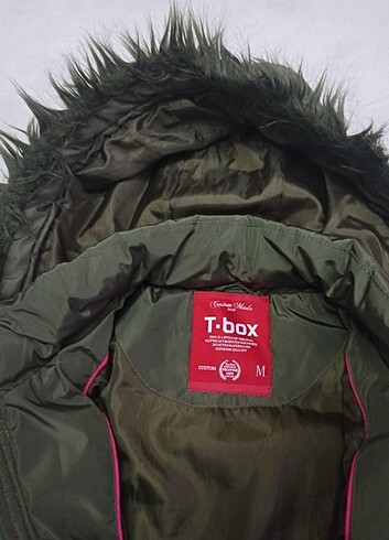 T-box T Box Kadın Mont (Boyner) 