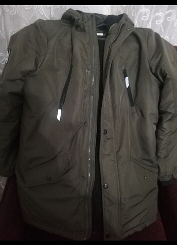 Defacto parka