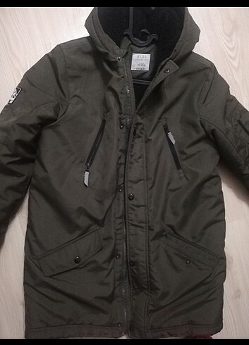 11-12 Yaş Beden Defacto parka