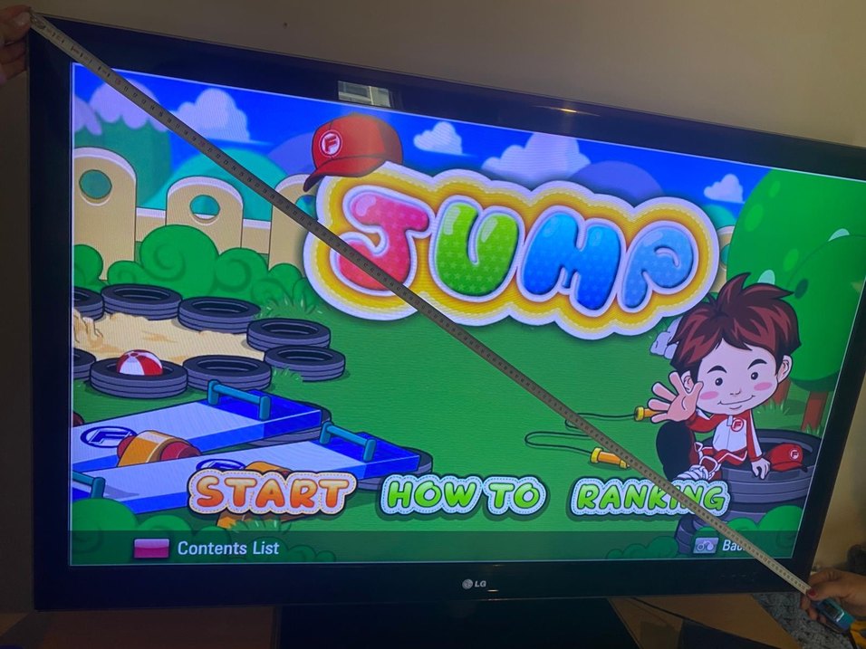 LG Televizyon ve gold master uydu alıcısı hediyeli - Görsel 2