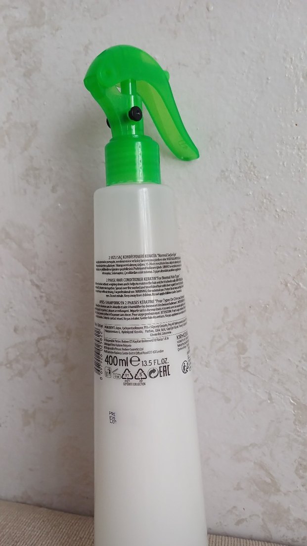 Redist Keratin Kompleksli Saç Kremi 250 ml - Görsel 3