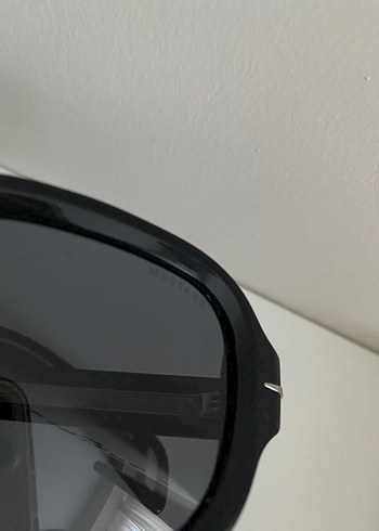 Siyah Gotik Kadın Gözlüğü - Görsel 3