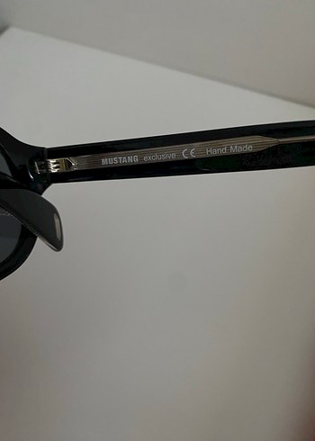 Siyah Gotik Kadın Gözlüğü - Görsel 4