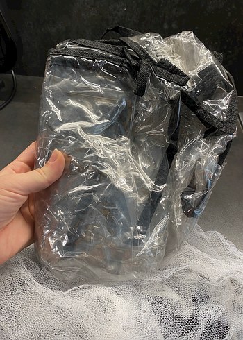 Bebek Arabası Sineklik ve Yağmurluk - Görsel 3