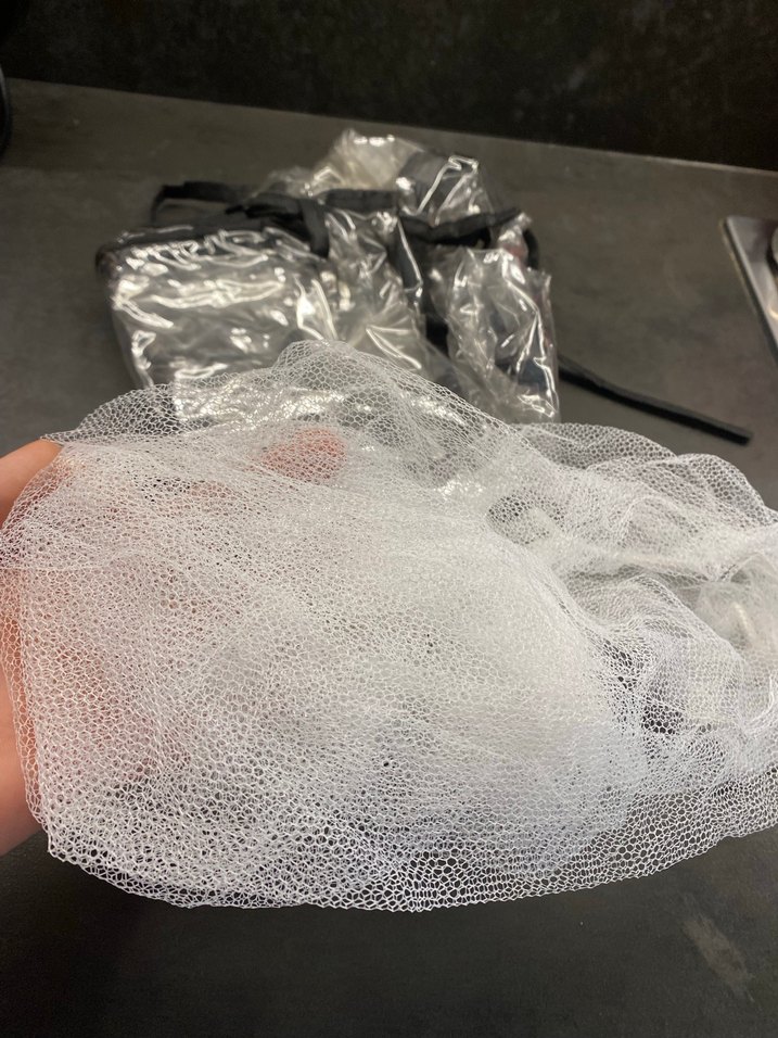 Bebek Arabası Sineklik ve Yağmurluk - Görsel 2