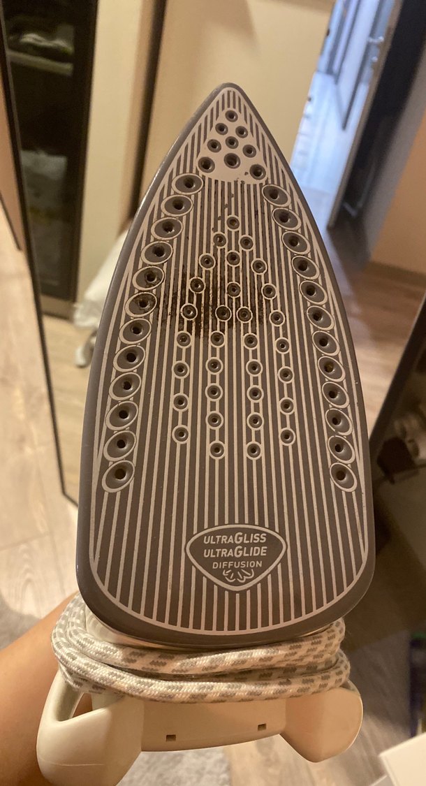 Parlak Beyaz Ütü - Görsel 4