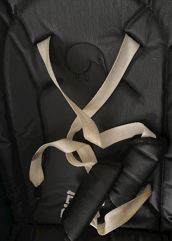 Gri Bebek Mama Sandalyesi - Görsel 7