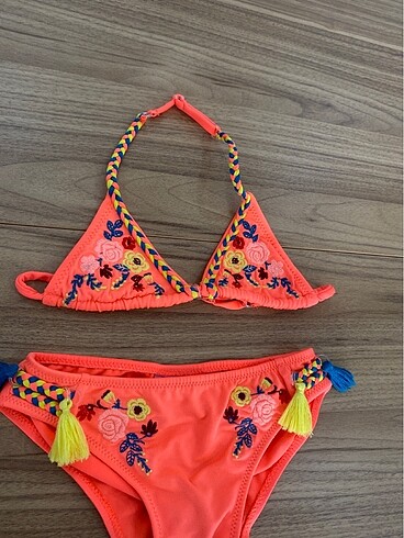 LC Waikiki Ayarlanabilir kız bikini