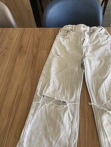 Zara Koz çocuk yırtık pantolon