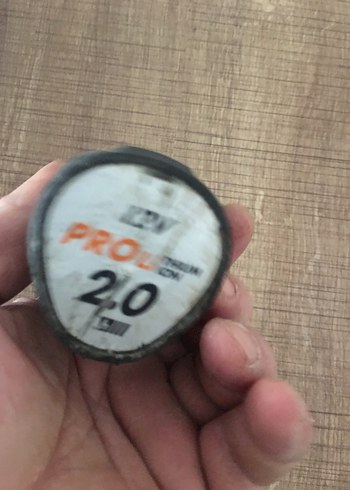 12V Siyah Profi Akülü Matkap Pili AEG - Görsel 3