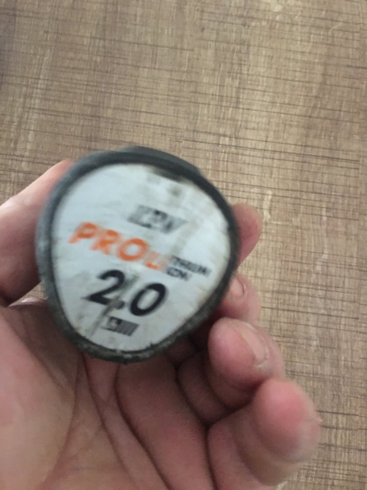 12V Siyah Profi Akülü Matkap Pili AEG - Görsel 3