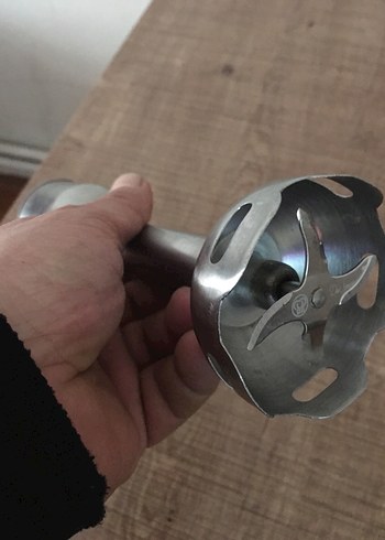 Korkmaz mia blender ezici kesici ayak bölümü - Görsel 5