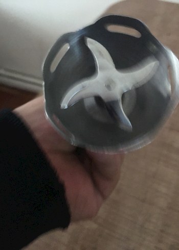 Korkmaz mia blender ezici kesici ayak bölümü - Görsel 3