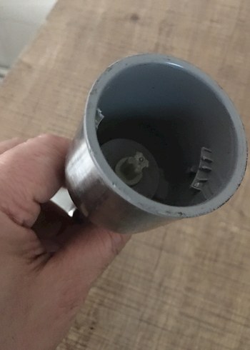 Korkmaz mia blender ezici kesici ayak bölümü - Görsel 2