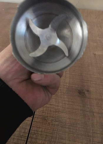 Arzum fakir golmaster heifer uyumlu blender ezici kesici - Görsel 3