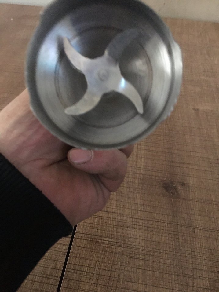 Arzum fakir golmaster heifer uyumlu blender ezici kesici - Görsel 3