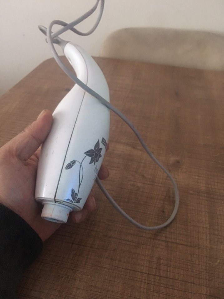 Beko Hotmix 2260 550 blender motoru - Görsel 4