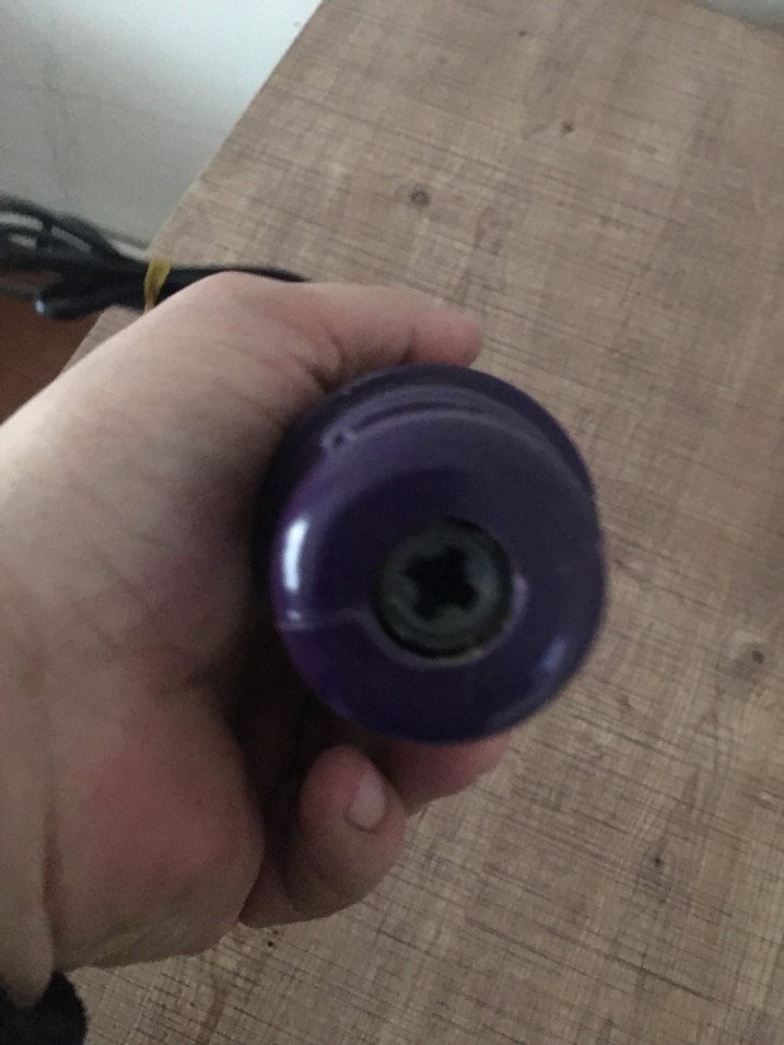 850W Mor Korkmaz Blender Gövdesi - Görsel 3