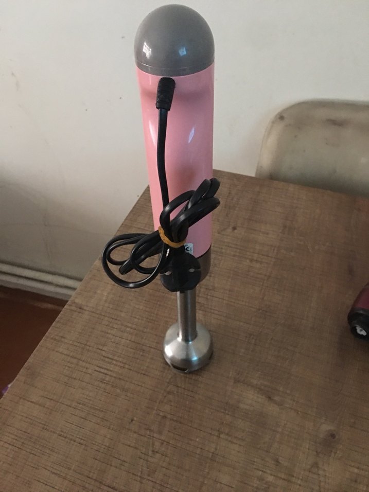 Korkmaz mia 850 Walt blender ve ezici - Görsel 2