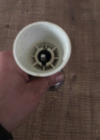 Fakir Harmony blender ezici kesici ayak bölümü - Görsel 2