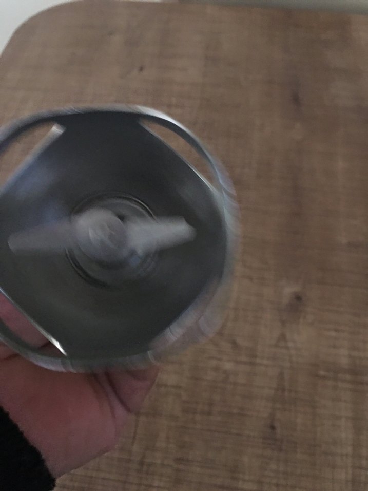 Fakir Harmony blender ezici kesici ayak bölümü - Görsel 3