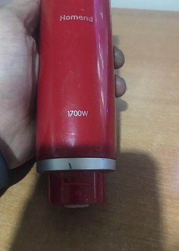 Homend 1700 Walt blender motoru - Görsel 2