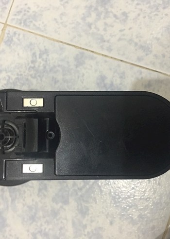 28.8V Siyah Kablosuz Süpürge Gövdesi Beko - Görsel 5