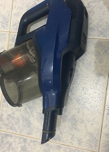 Philps şarjlı süpürge motoru çalışır vaziyette - Görsel 8