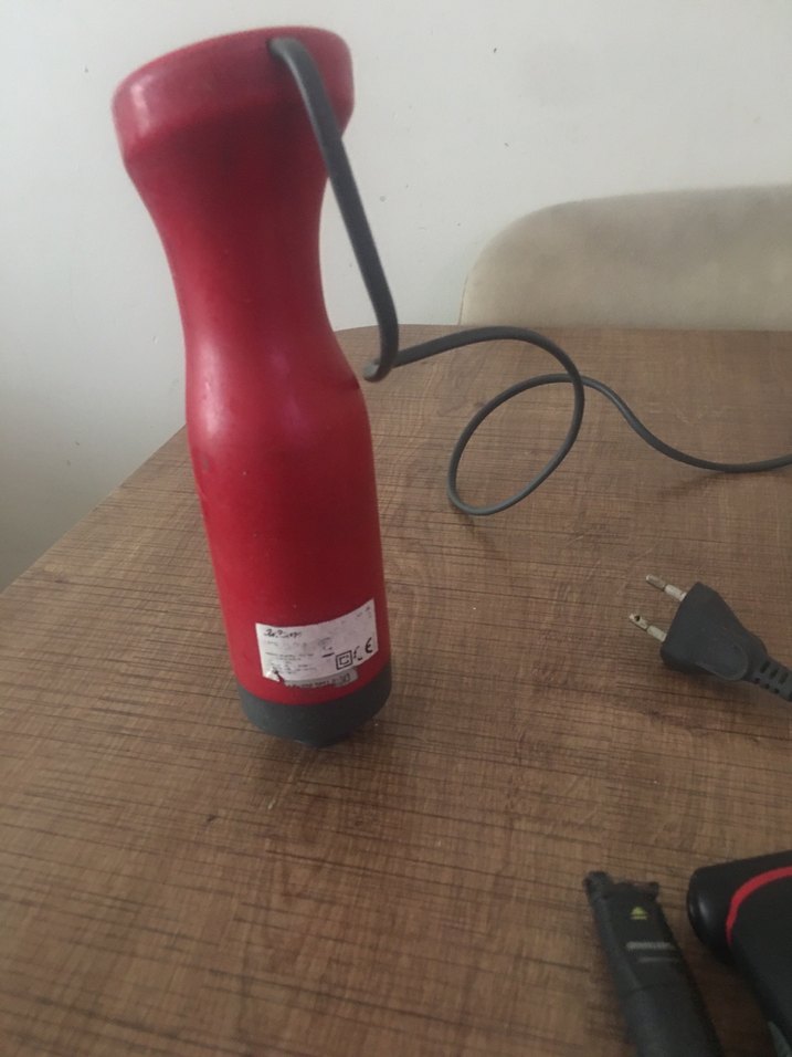 Arzum prostick 1500 Walt blender motoru - Görsel 2