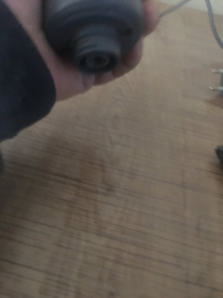 Arzum prostick 1500 Walt blender motoru - Görsel 3