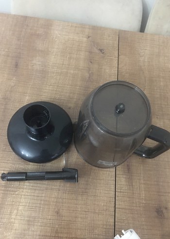 Korkmaz mia ve vartex blender hazne kapak bıçak full set - Görsel 5