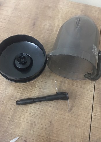 Korkmaz mia ve vartex blender hazne kapak bıçak full set - Görsel 4