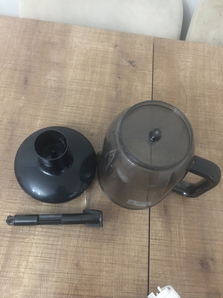 Korkmaz mia ve vartex blender hazne kapak bıçak full set - Görsel 5